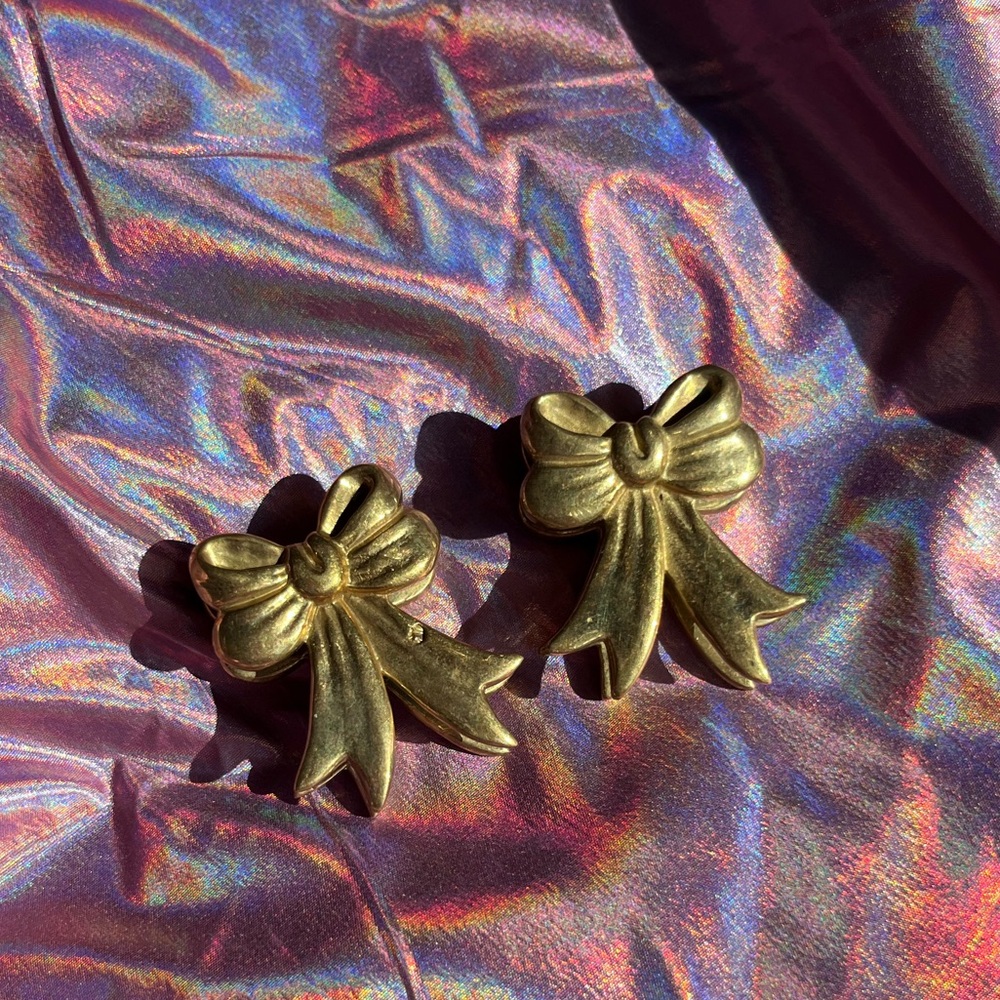 Buddha Jewelry Brass Ribbon Weights